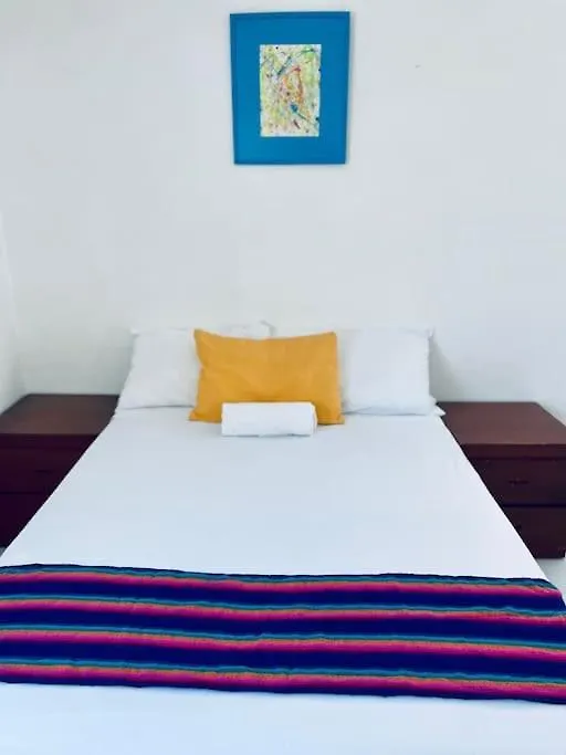Punta Me Apartments & Rooms Near The Punta Sam Ferry Beach Cancún