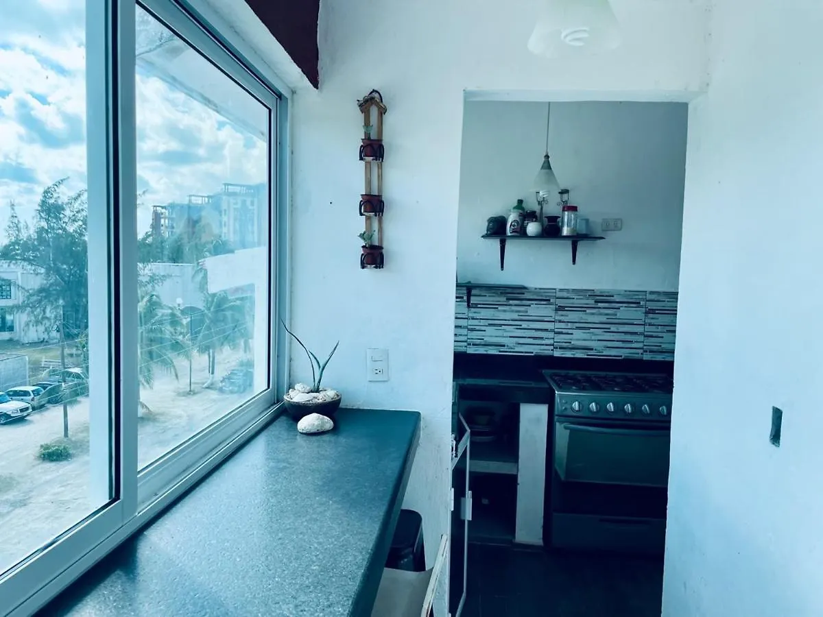 Punta Me Apartments & Rooms Near The Punta Sam Ferry Beach Cancún