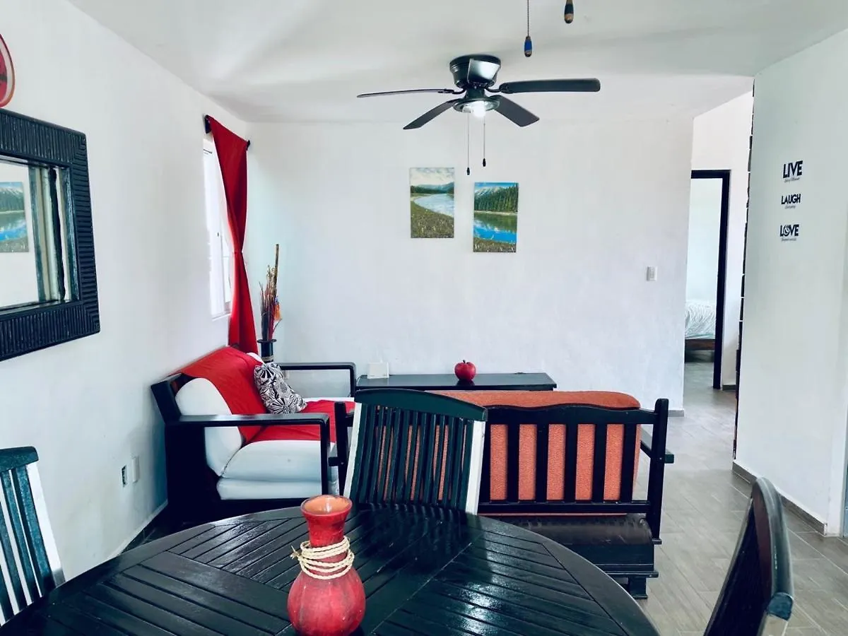 Punta Me Apartments & Rooms Near The Punta Sam Ferry Beach Cancún