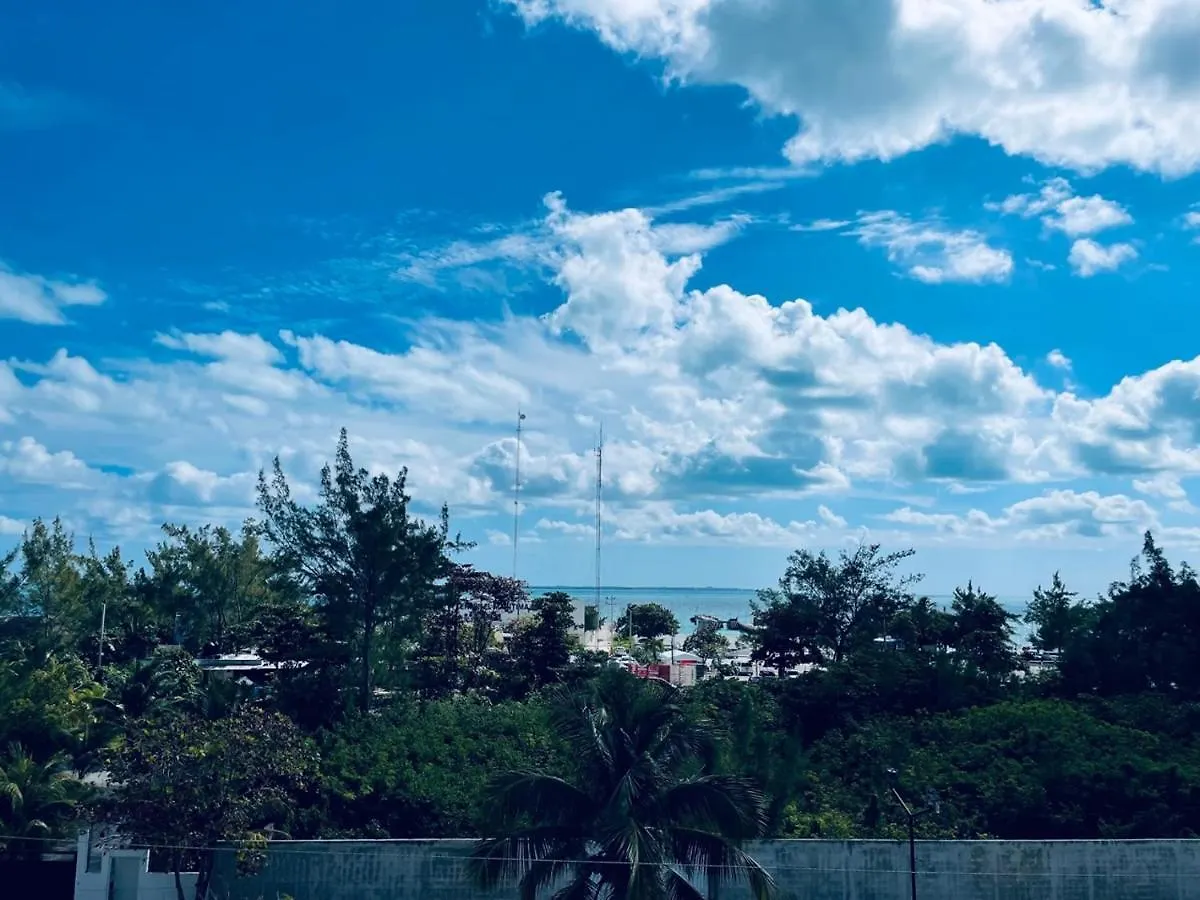 Punta Me Apartments & Rooms Near The Punta Sam Ferry Beach Cancún